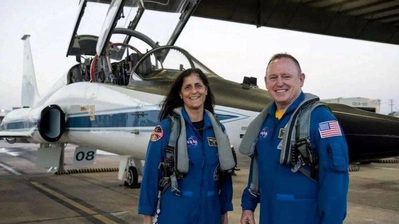 NASA astronotları uzayda mahsur! 8 günlüğüne gittiler 6 ay oldu: Dünya'ya dönüş yine ertelendi - Resim: 19